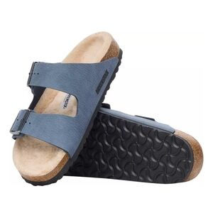 Unisexed - Birkenstock EU Size 41 - Blue *Brand New with tags & box*